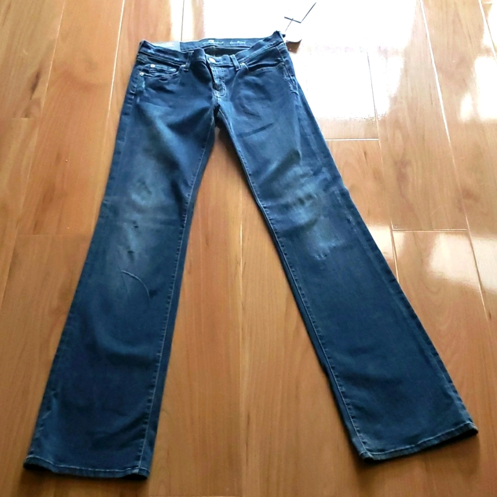 7 For All Mankind Bootcut Jeans
